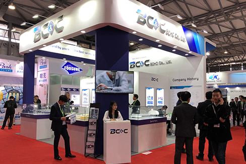 SEMICON CHINA-3 2019